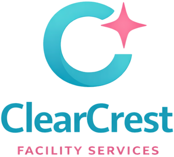 ClearCrest Facility Services logo